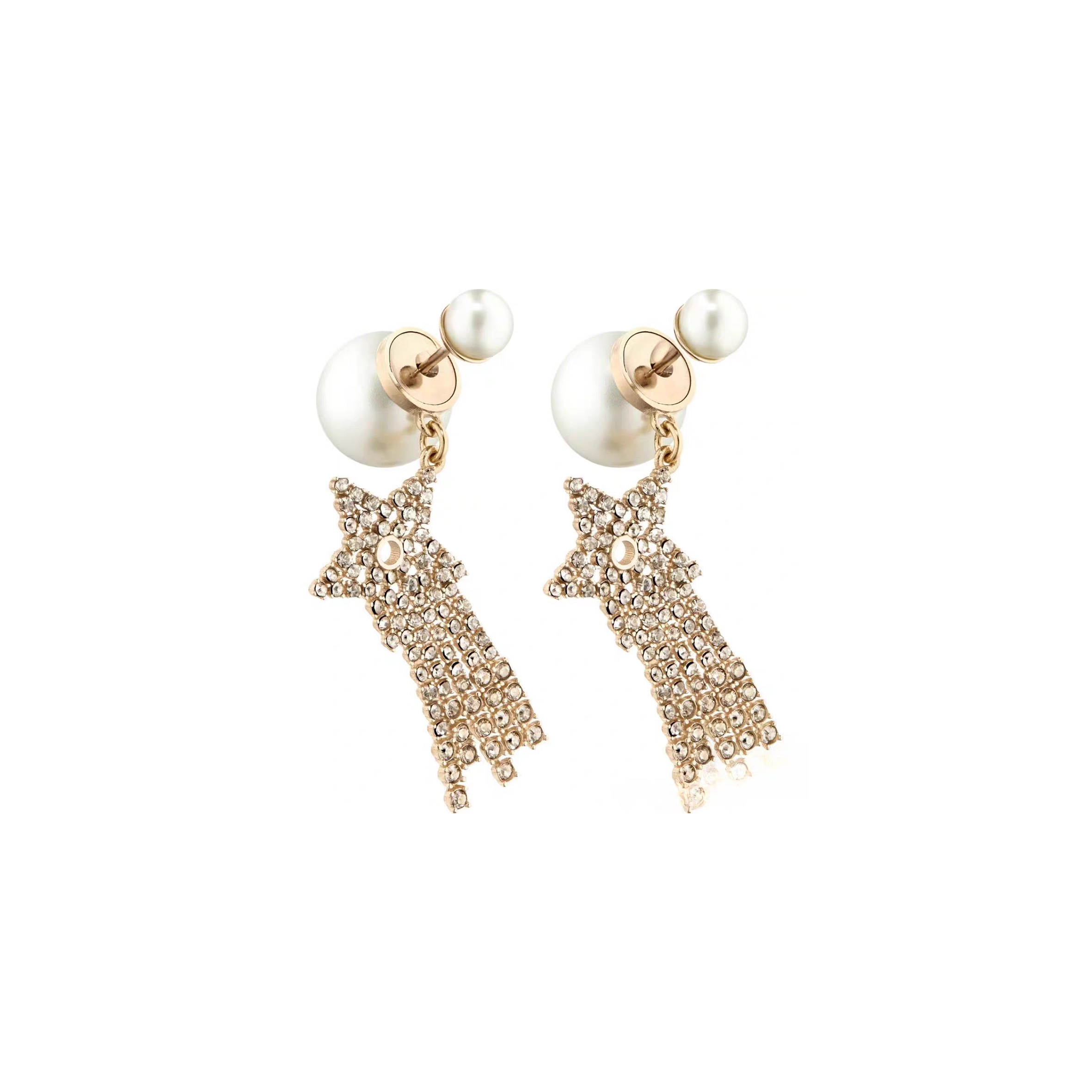 DIOR TRIBALES EARRINGS E3359WOMCY_D03S_TU